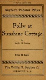 Polly at Sunshine cottage_cover