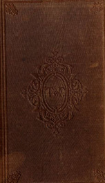 Memorials of Thomas Hood_cover