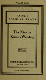 The kink in Kizzie's wedding_cover