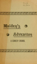 Maiden's adventure_cover