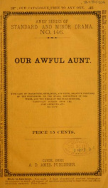 Our awful Aunt_cover