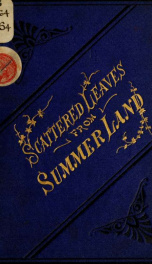Scattered leaves from the summer land, a poem_cover