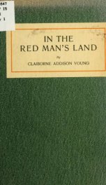 In the Red mans land, and other poems_cover