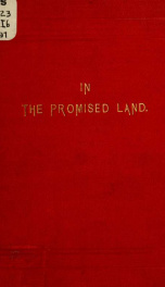 In the promised land and other poems .._cover