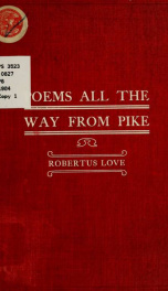 Poems all the way from Pike_cover