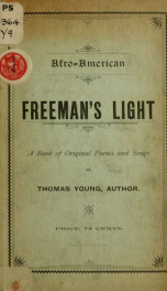 Afro-American freeman's light_cover