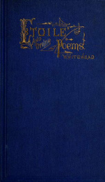 Etoile, and other poems_cover