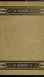 The lady of Dardale and other poems_cover