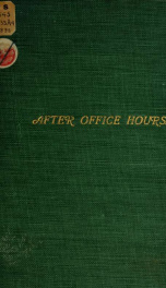 After office hours and other poems_cover