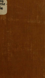 Snow-bound, and other early poems of John Greenleaf Whittier;_cover