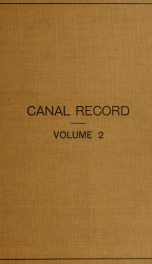 Panama Canal record 2_cover