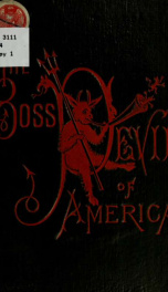 The boss devil of America_cover