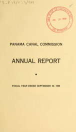 Annual report 1989_cover