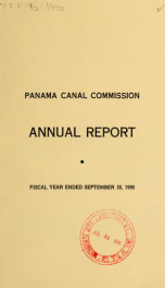 Annual report 1990_cover