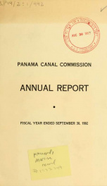 Annual report 1992_cover