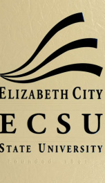 ECSU [electronic resource] 2004_cover