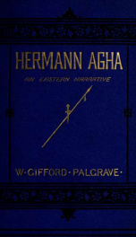 Hermann Agha: an eastern narrative 1_cover