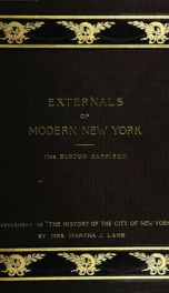 History of the city of New York: its origin, rise, and progress_cover