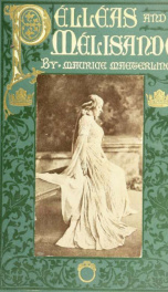 Pélléas and Mélisande_cover