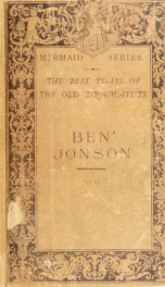 Ben Jonson_cover