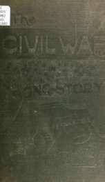 The Civil War in song and story : 1860-1865_cover
