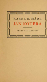 Jan Kotera_cover