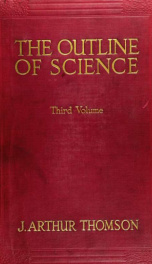 The outline of science, a plain story simply told;_cover