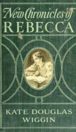 New chronicles of Rebecca_cover