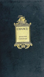 Chance ; a tale in two parts_cover