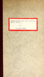 Denkwürdigkeiten des Generals Franz Sigel aus den Jahren 1848 und 1849_cover