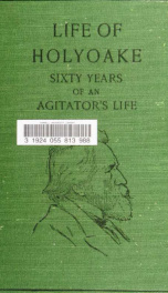 Sixty years of an agitator's life_cover
