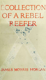 Recollections of a Rebel reefer_cover