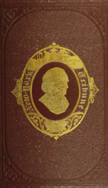 The life of Horace Greeley, founder of the New York tribune, with extended notices of many of his contemporary statesmen and journalists_cover