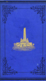 Abraham Lincoln. His life, public services, death and great funeral cortege, with a history and description of the National Lincoln monument, with an appendix_cover