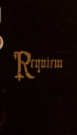 Requiem; dedicated to the memory of the slain in battle_cover