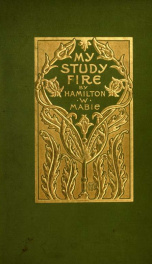 My study fire_cover