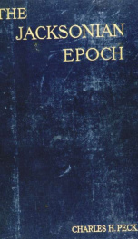 The Jacksonian epoch_cover