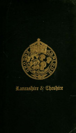 The register book of christenings, weddings, and burials, within the parish of Leyland : in the county of Lancaster, 1653 to 1710 (with a few earlier "transcripts", 1622-1641) 21_cover