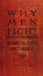 Why men fight : a method of abolishing the international duel_cover