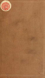 The poetical and prose writings of Charles Sprague_cover