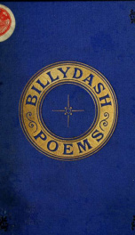 Billy Dash poems_cover