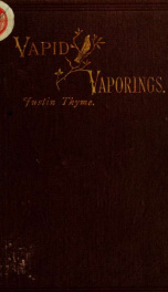 Vapid vaporings_cover