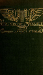 Poems, now first collected_cover