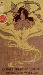 The fairy changeling;_cover