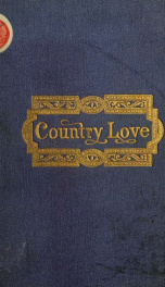 Country love vs. city flirtation:_cover