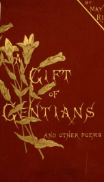 A gift of gentians_cover