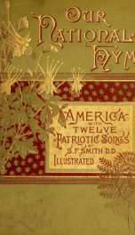 America. Our national hymn_cover