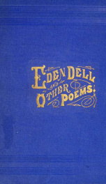 Eden Dell, or, Love's wanderings_cover