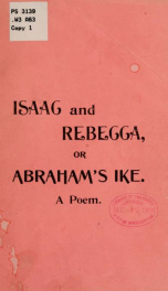 Abraham's Ike_cover