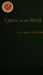 Lyrics of the West_cover